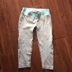 Gymshark Flex crop leggings